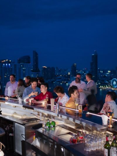Rooftop Restaurant
