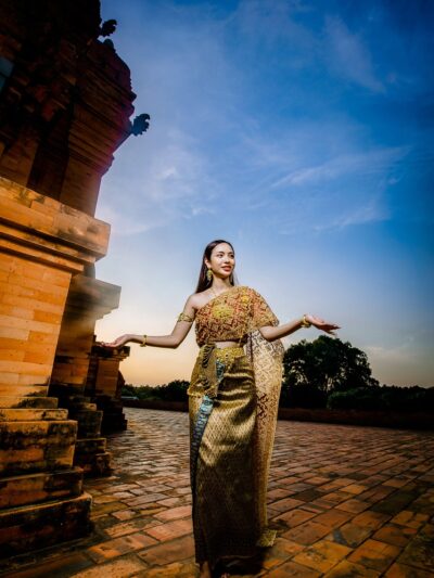 Thai Costumes Rental