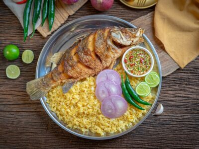 Yana Restaurant (MBK Center)