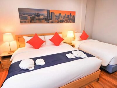 7 Days Premium Hotel @ IconSiam Station