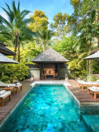 Luxury Villas & Private Pool Homes