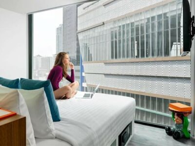 S Box Sukhumvit Hotel