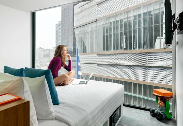 S Box Sukhumvit Hotel