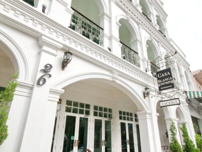 Casa Blanca Boutique Hotel