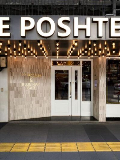 Poshtels