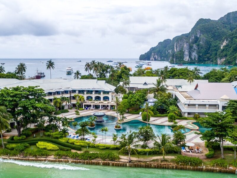Phi Phi Island Cabana Hotel