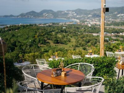 The Cocoon Viewpoint