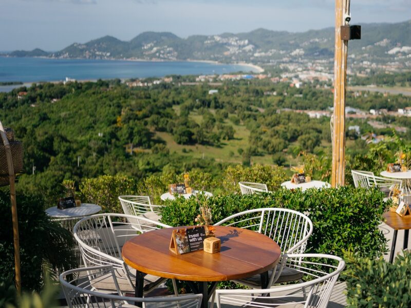 The Cocoon Viewpoint