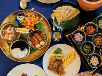 Blue Elephant – Bangkok