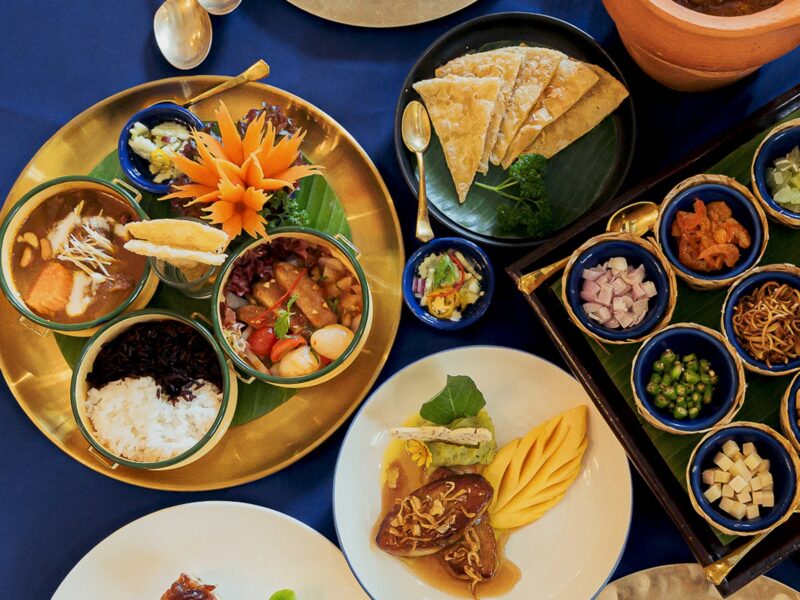 Blue Elephant – Bangkok