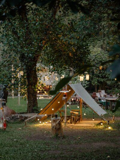 Glamping Camp
