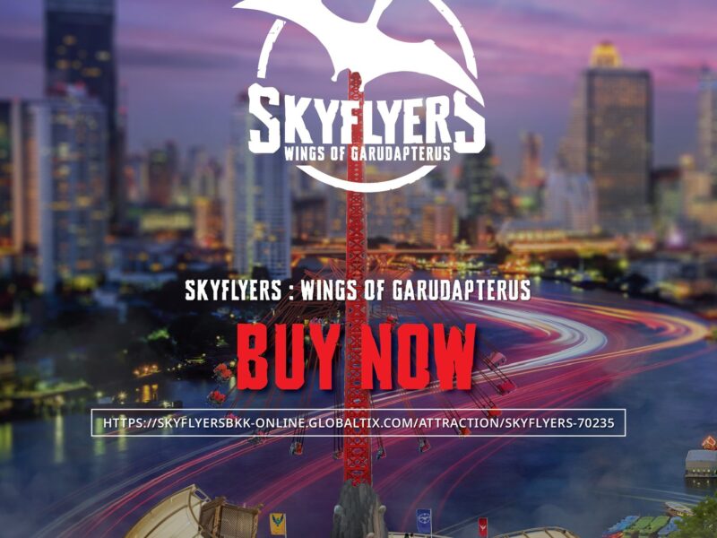 Skyflyers: Wings of Garudapterus