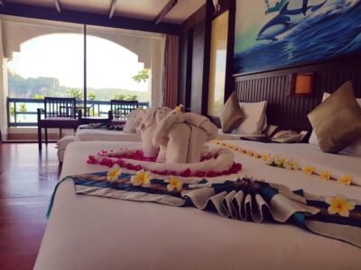 Phi Phi Island Cabana Hotel