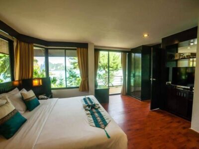 Phi Phi Island Cabana Hotel