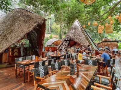 Three Monkeys Restaurant