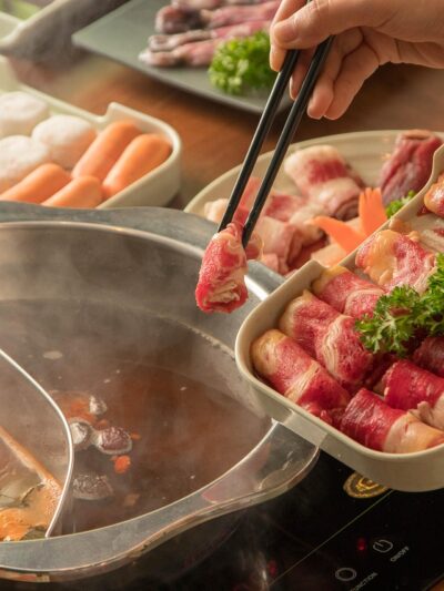 Hot Pot, Suki & BBQ