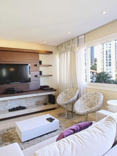 Serviced Apartments & Condos