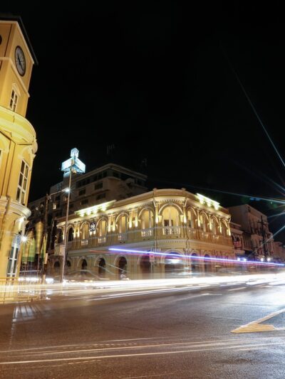 Historic & Heritage Hotels