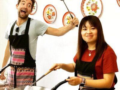 Pink Chili – Thai Cooking School