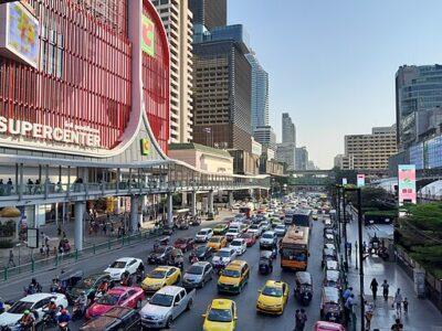 Ratchaprasong Sky Walk