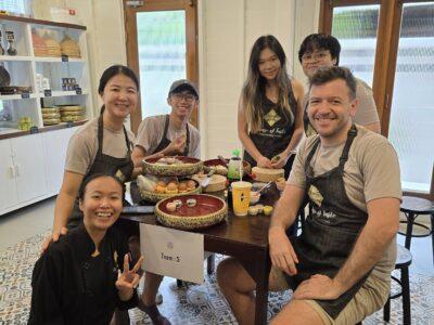 House of Taste Thai Cooking School