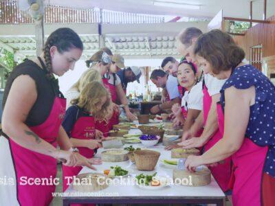 Asia Scenic Thai Cooking School