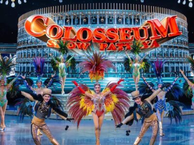 Colosseum Show Pattaya