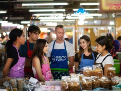 Mama Noi Thai Cookery School