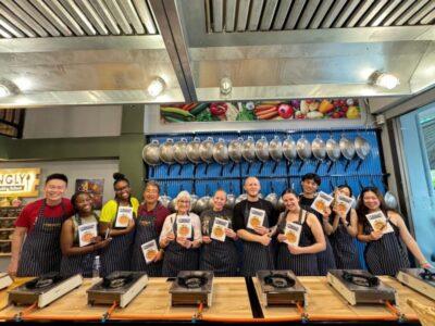 Tingly Thai Cooking School